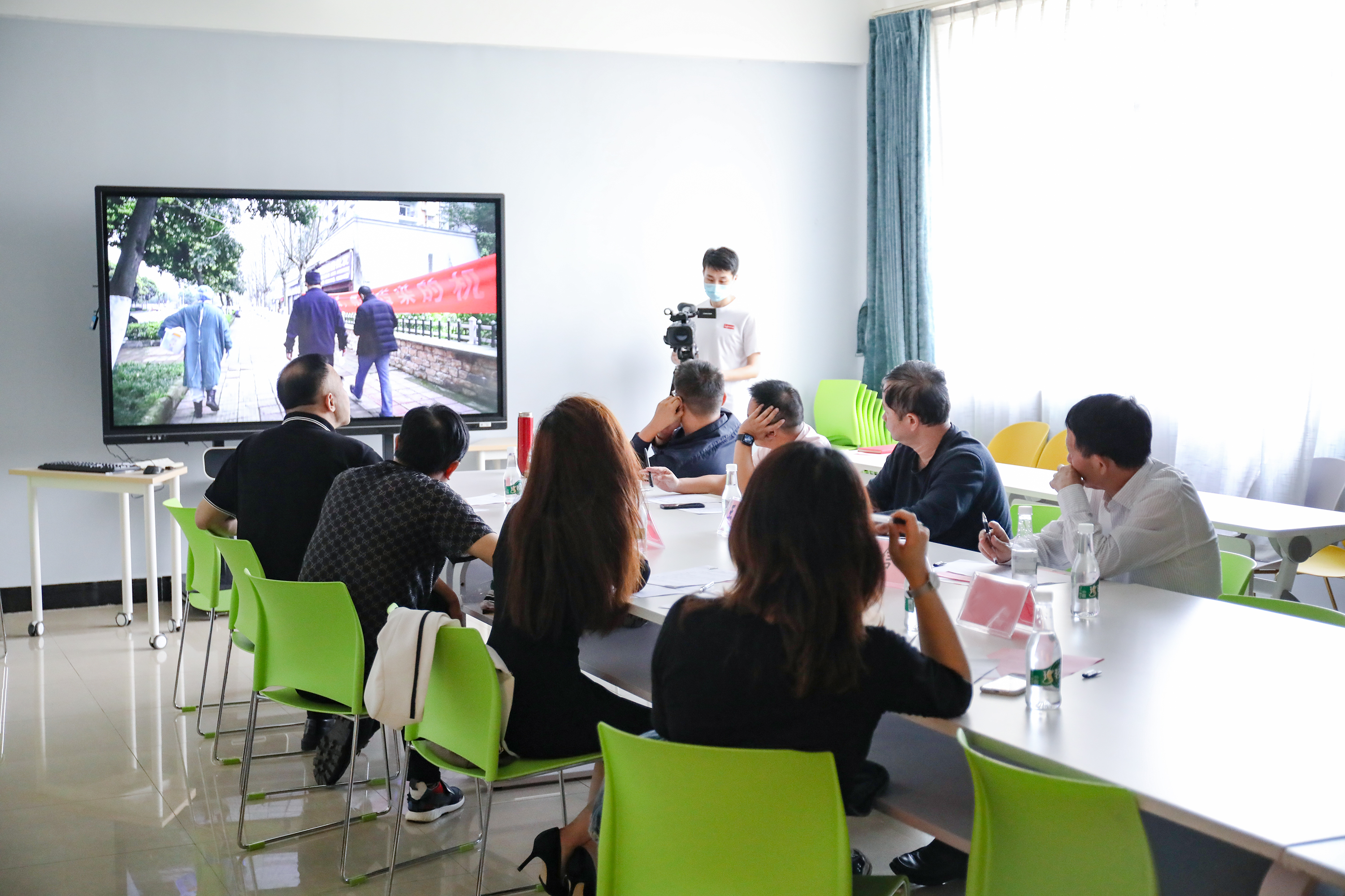 加油吧，中国！首届国际大学生创意短视频大赛圆满落幕