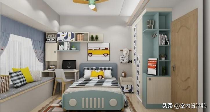 98平方三室一厅最简单装修,98多平三房二厅二卫怎样装修