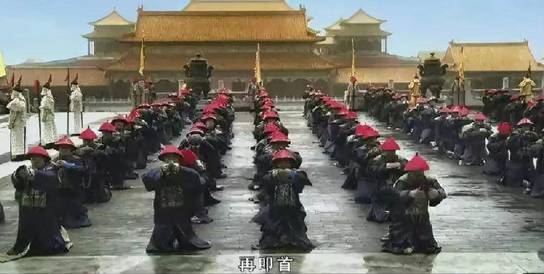 大臣上朝怎么上厕所,古时大臣上朝时想大小便时怎么办