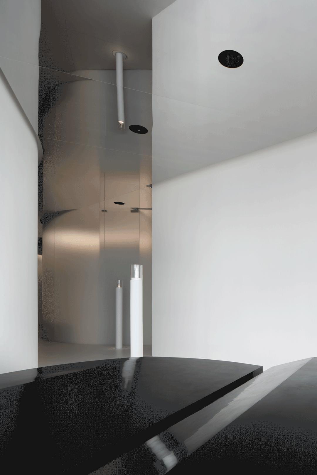 东仓建设新作|乌有山水·都市诗相，MEUNIER科技美容