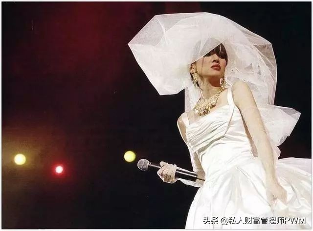 梅艳芳信托基金的主事人是谁,梅艳芳的保险金信托是怎样分配的