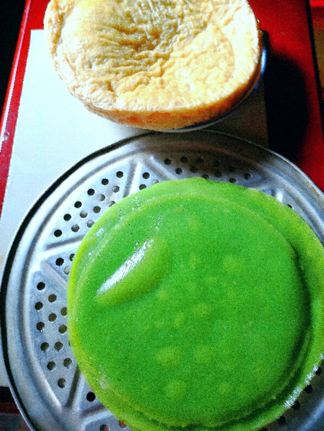 五彩凉皮的做法和配方视频,五彩凉皮的家常做法