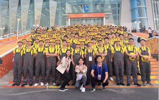 湖北师范大学文理学院军运会,高校军运会