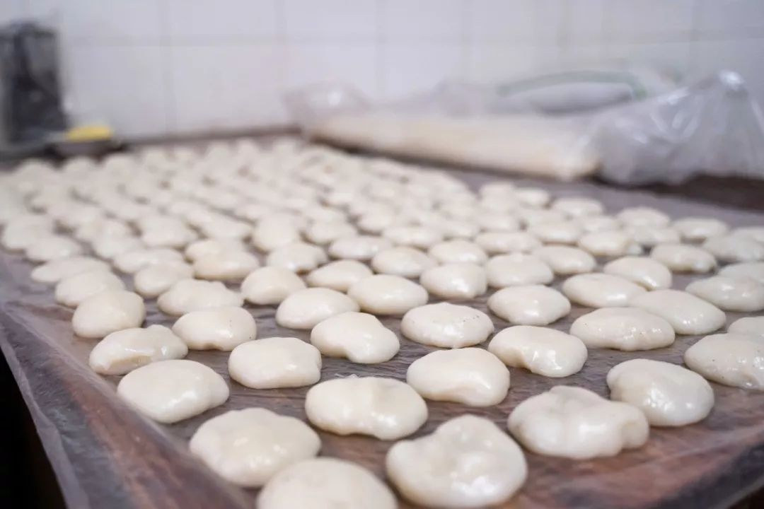 古早味麻糍,东山岛古早味麻糍