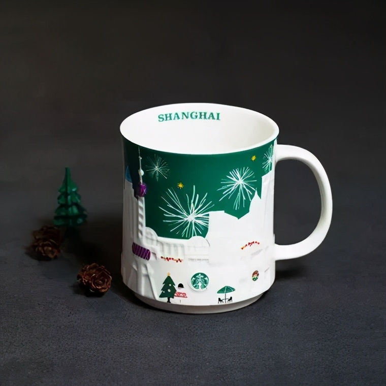 星巴克城市限定杯子,星巴克哪款杯子最流行