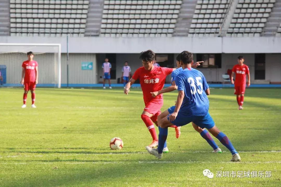 上海申花对深圳佳兆业直播,申花u16梯队和深圳佳兆业