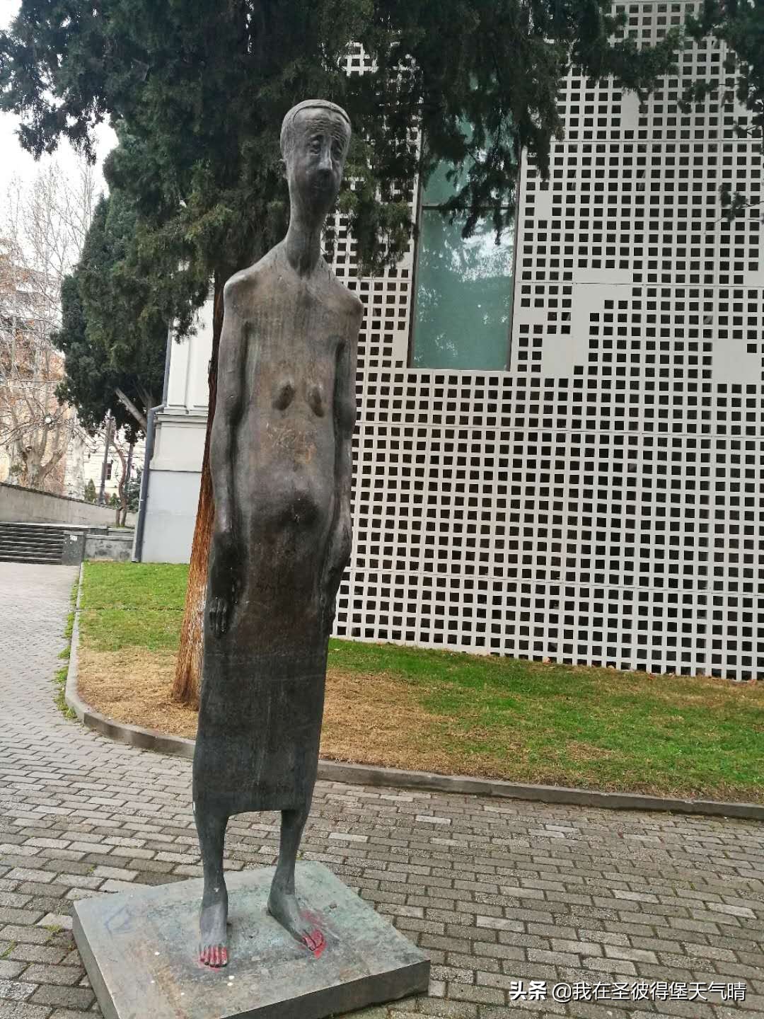 格鲁吉亚途游,格鲁吉亚自由行游记