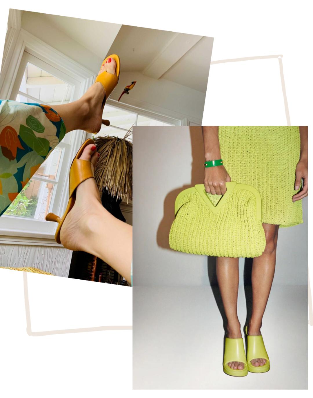 今年的时髦高跟鞋,今年时尚的高跟鞋品牌叫什么