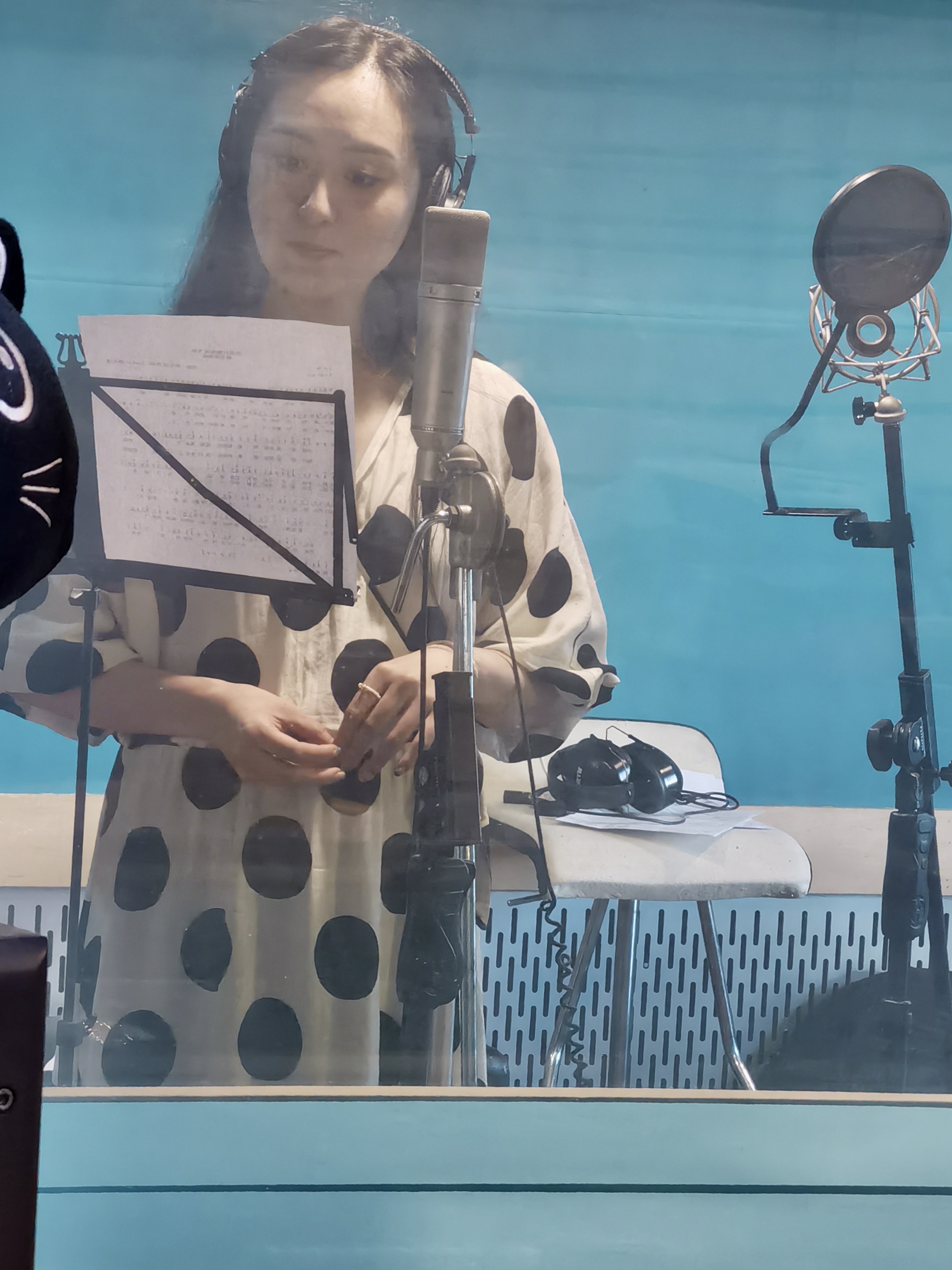 陈思思演唱红旗颂,陈思献唱沂蒙颂歌曲