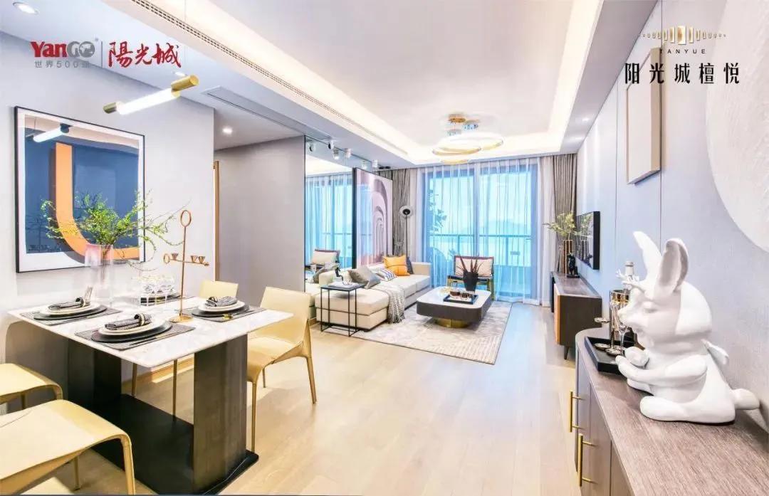 后浪看过来！阳光城檀悦跨界AJ潮鞋空降，速来PICK