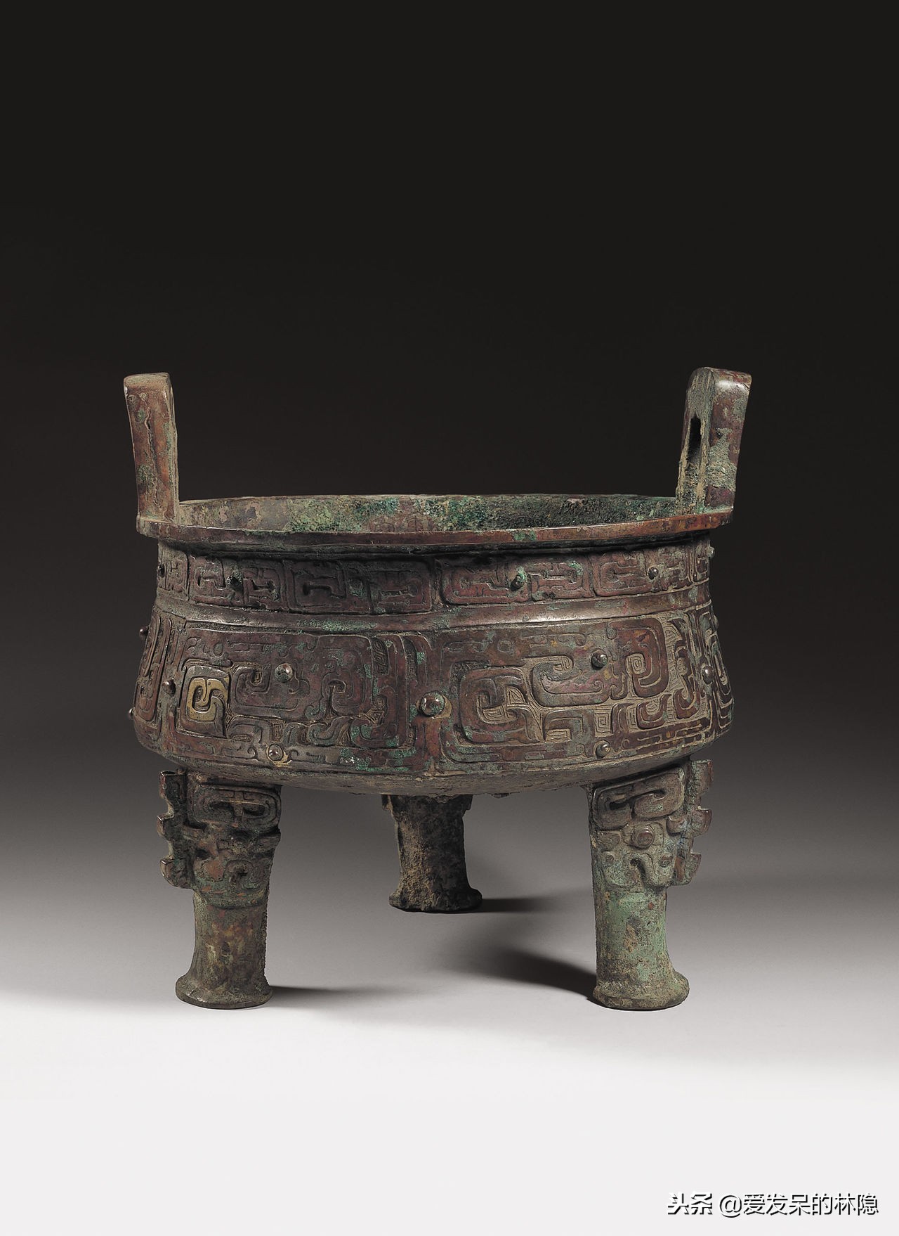 秦国帝陵分布图,秦国帝陵