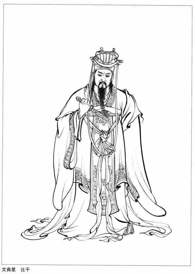 天机尽泄的意思,封神演义隐藏十大天机