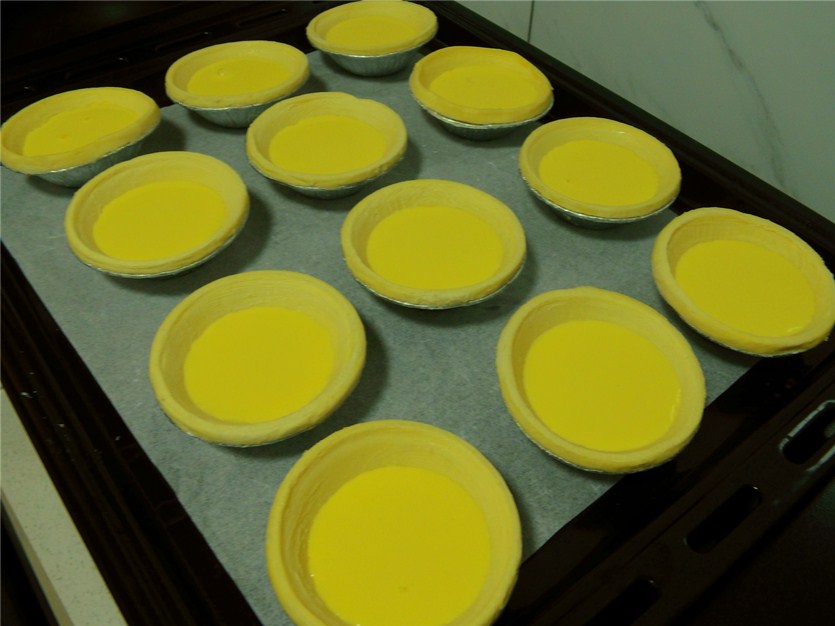 葡式蛋挞皮怎么做才酥脆,港式葡式蛋挞最正宗的做法