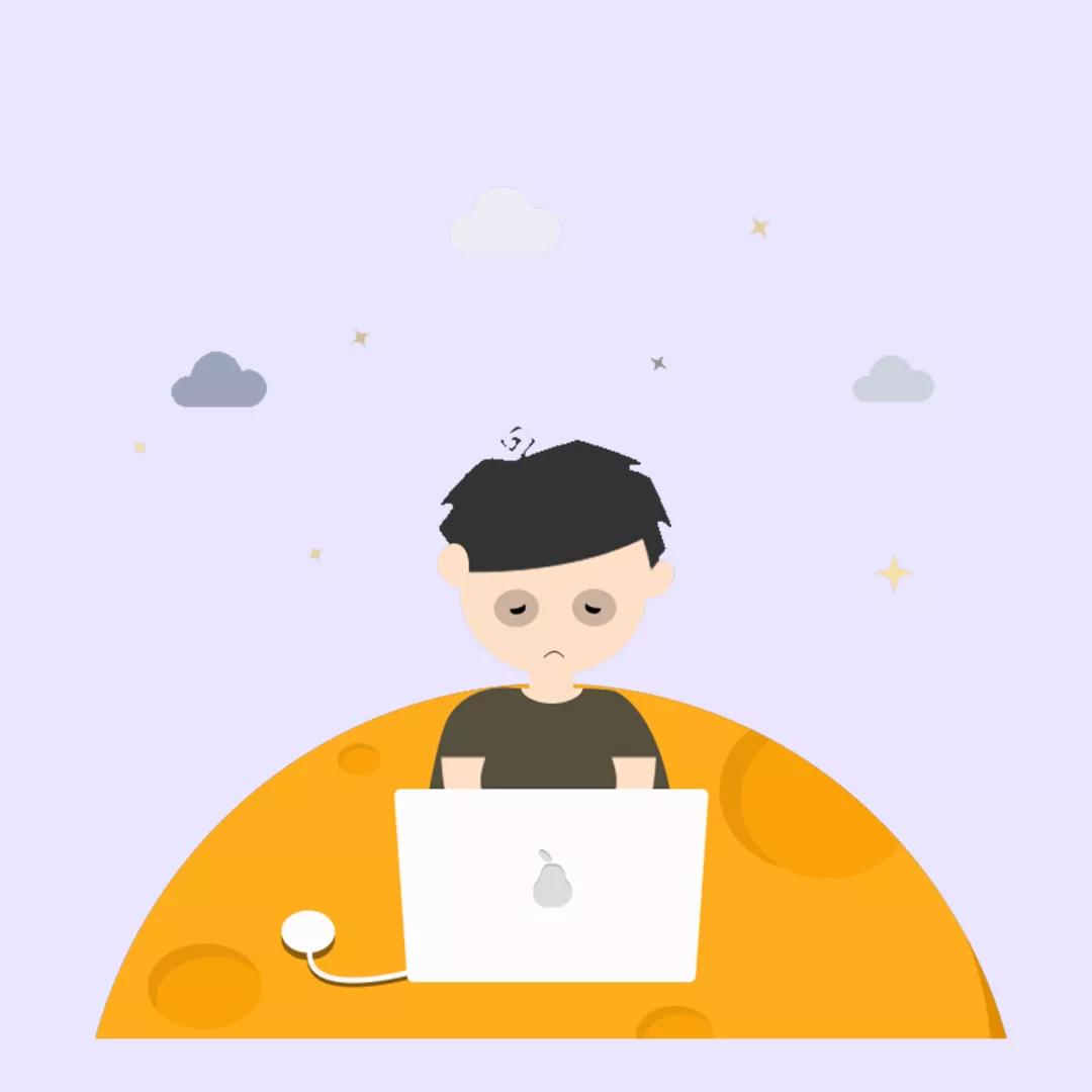 什么病会导致黑眼圈很严重,长时间熬夜造成的黑眼圈如何解决