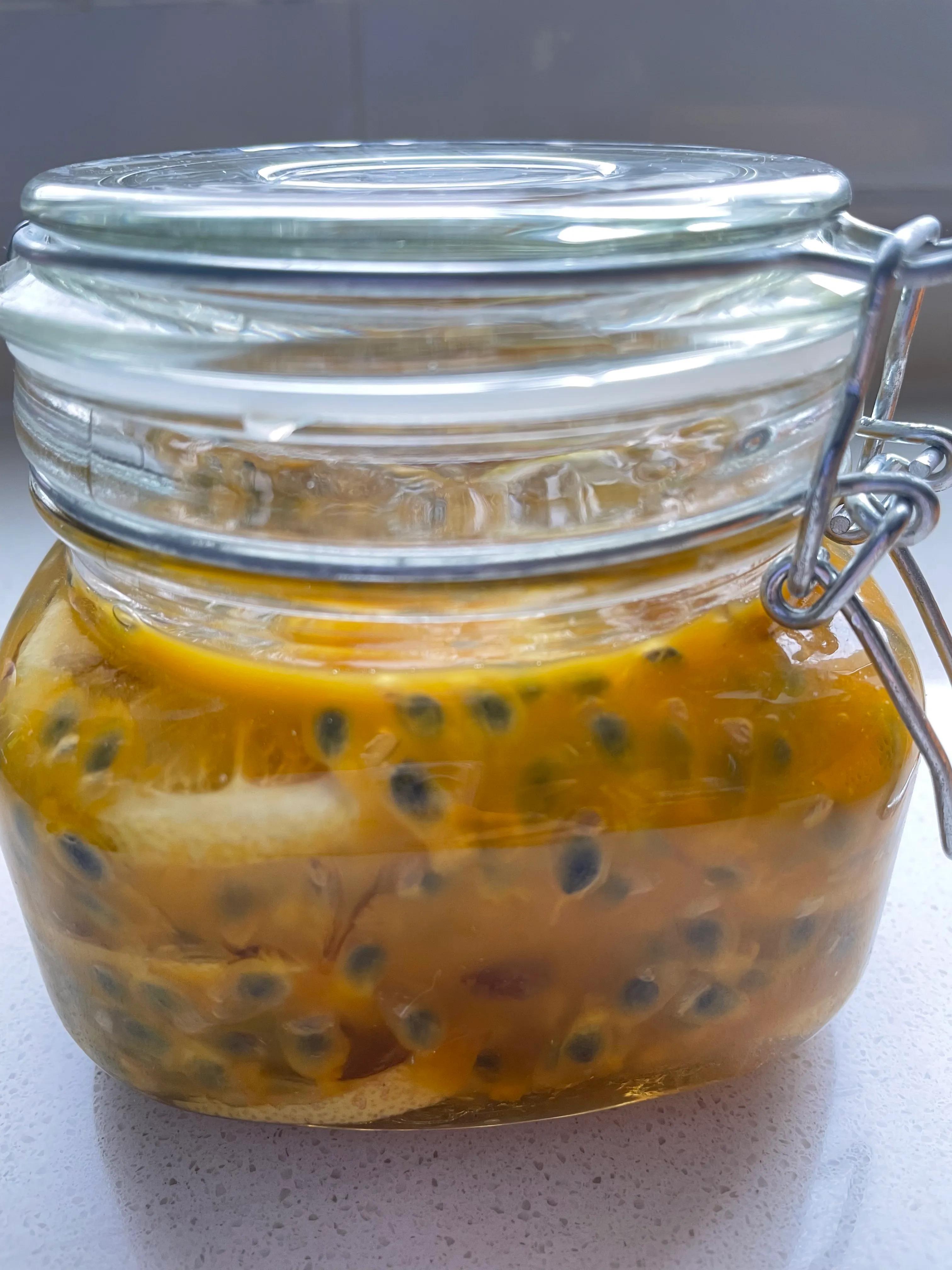 蜂蜜百香果柠檬茶的功效与作用,蜂蜜百香果柠檬茶白天可以喝吗