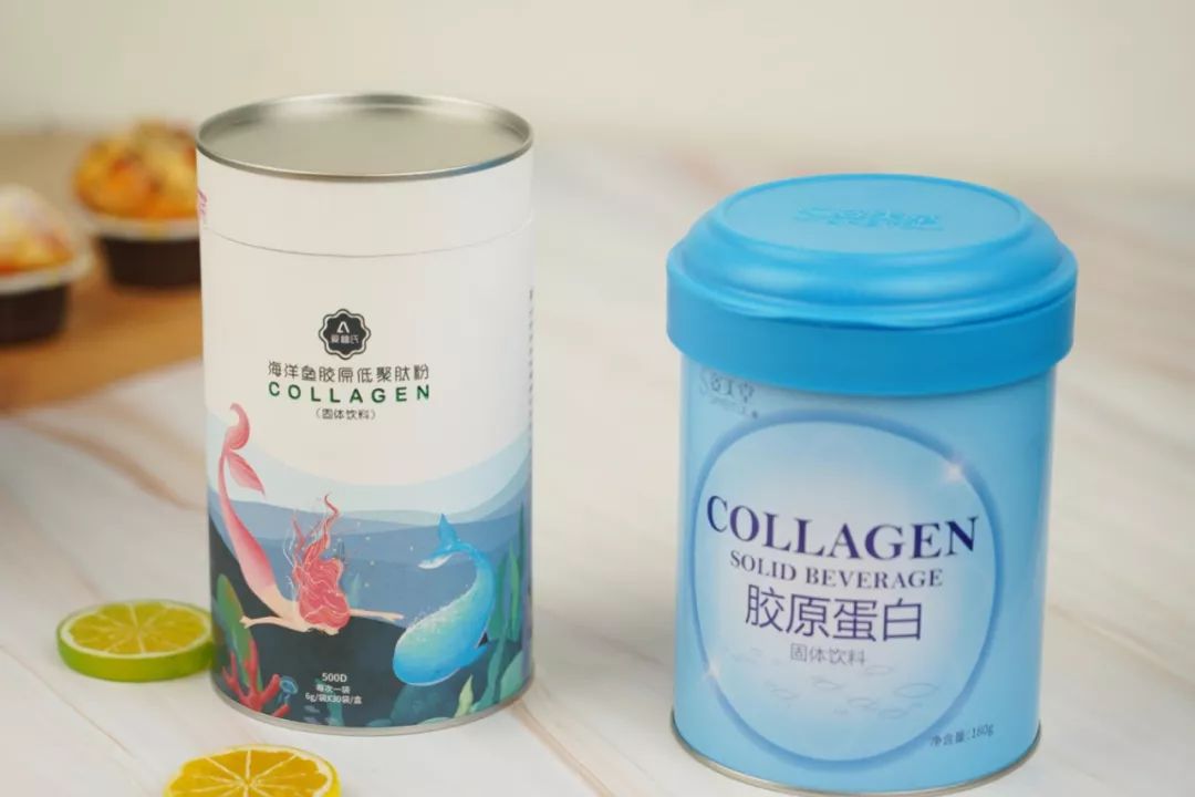 口服胶原蛋白解密,口服胶原蛋白成分分析