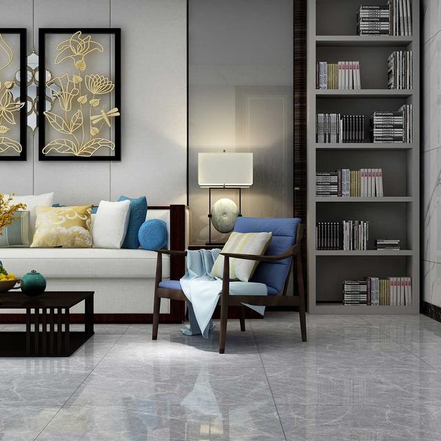 客厅瓷砖亮面还是磨砂,客厅瓷砖亮面好还是柔面好