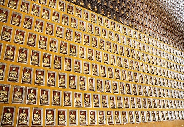 密印千年寺在哪,千年密印寺视频