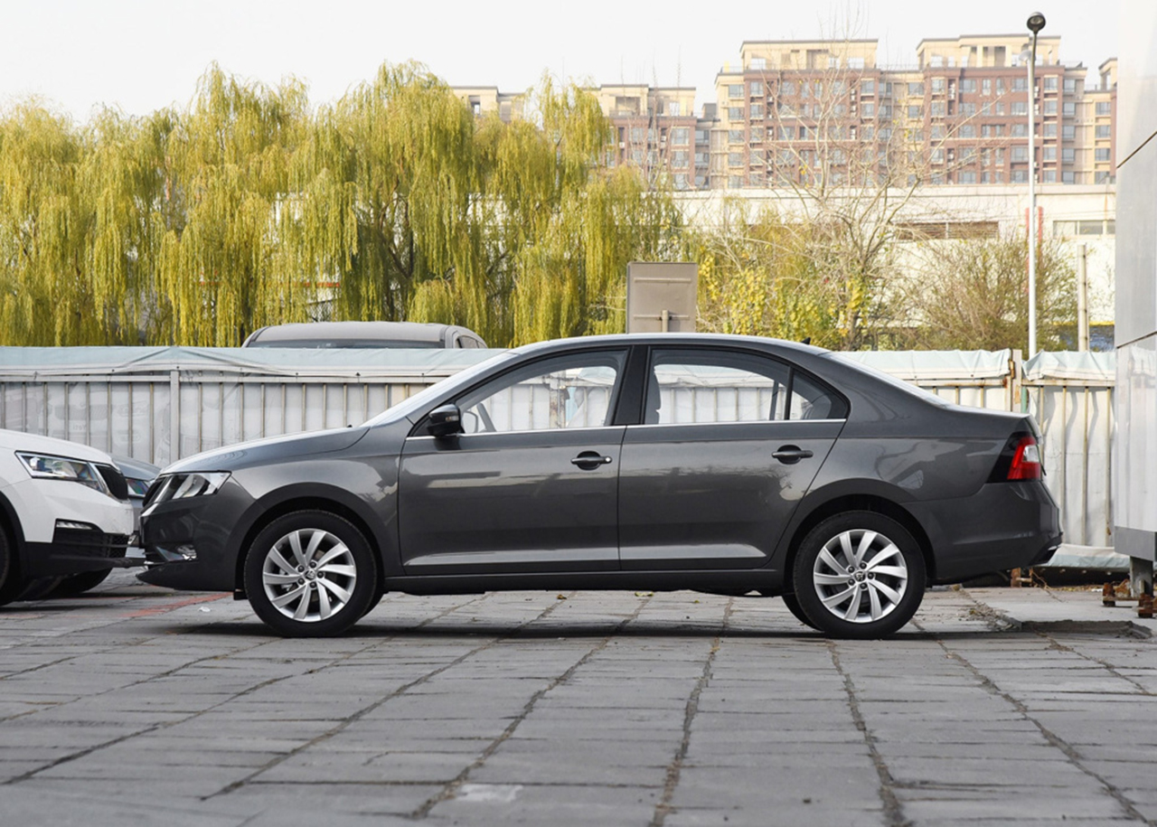 斯柯达昕锐上市,耐开还省油,售价仅7.69万起,最亲民的德系车