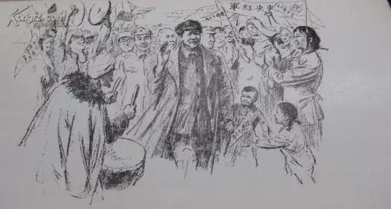 毛主席最艰难的时期：六年痛失四个子女！