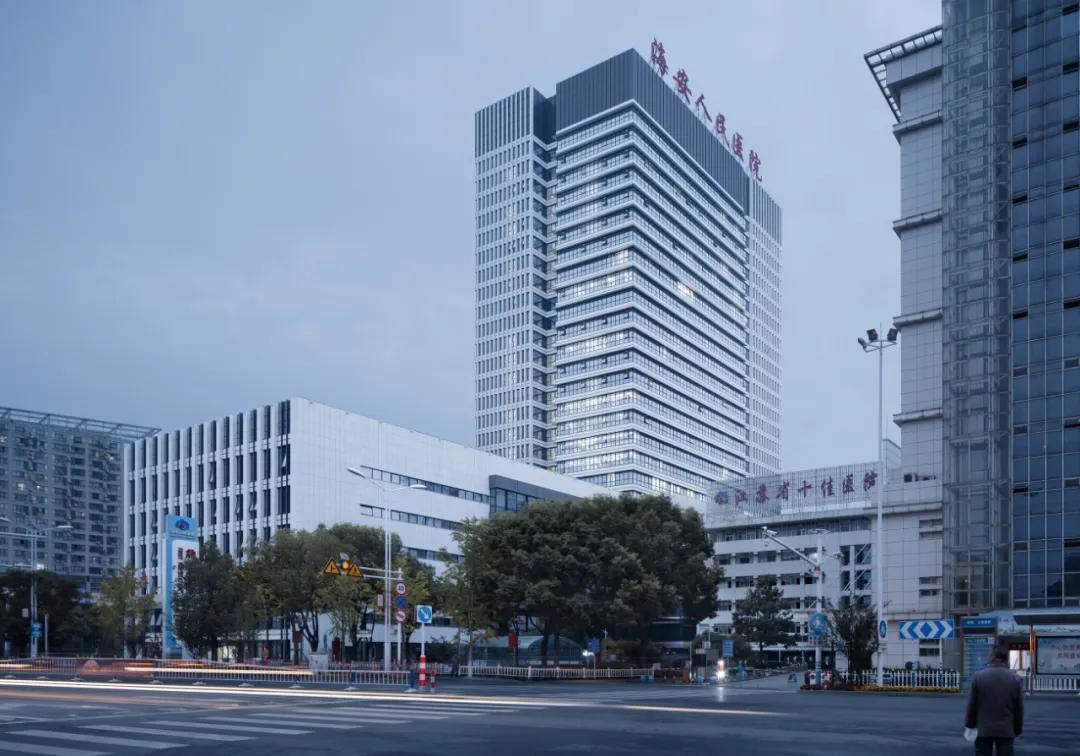 海安市人民医院外科楼,海安市人民医院病房