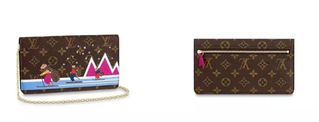 圣诞最流行的包,小众包包推荐圣诞老人