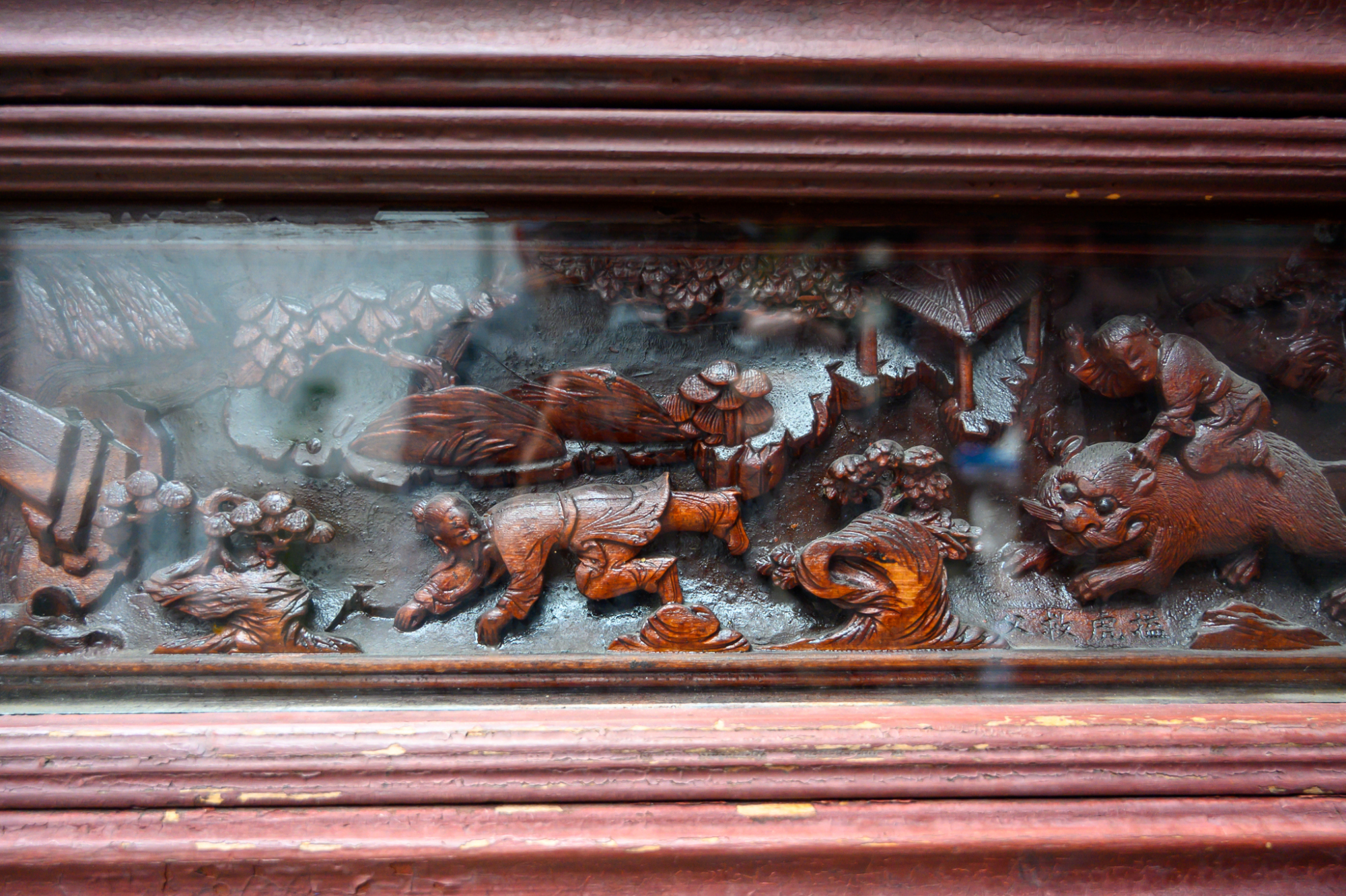 最精美的江南古宅苏州,苏州东山古民居