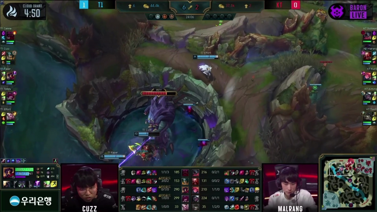 t1战胜kt第五局麦克疯,t1战胜kt通讯社大战