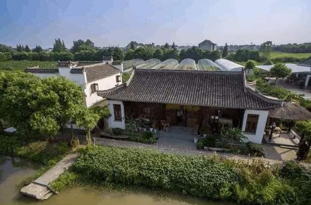 上海又一古镇走红,浙江又一古镇走红距上海130公里