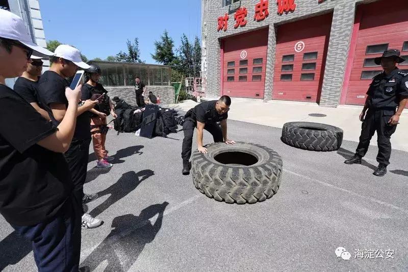 特警魔鬼式训练,普通人感受特警训练