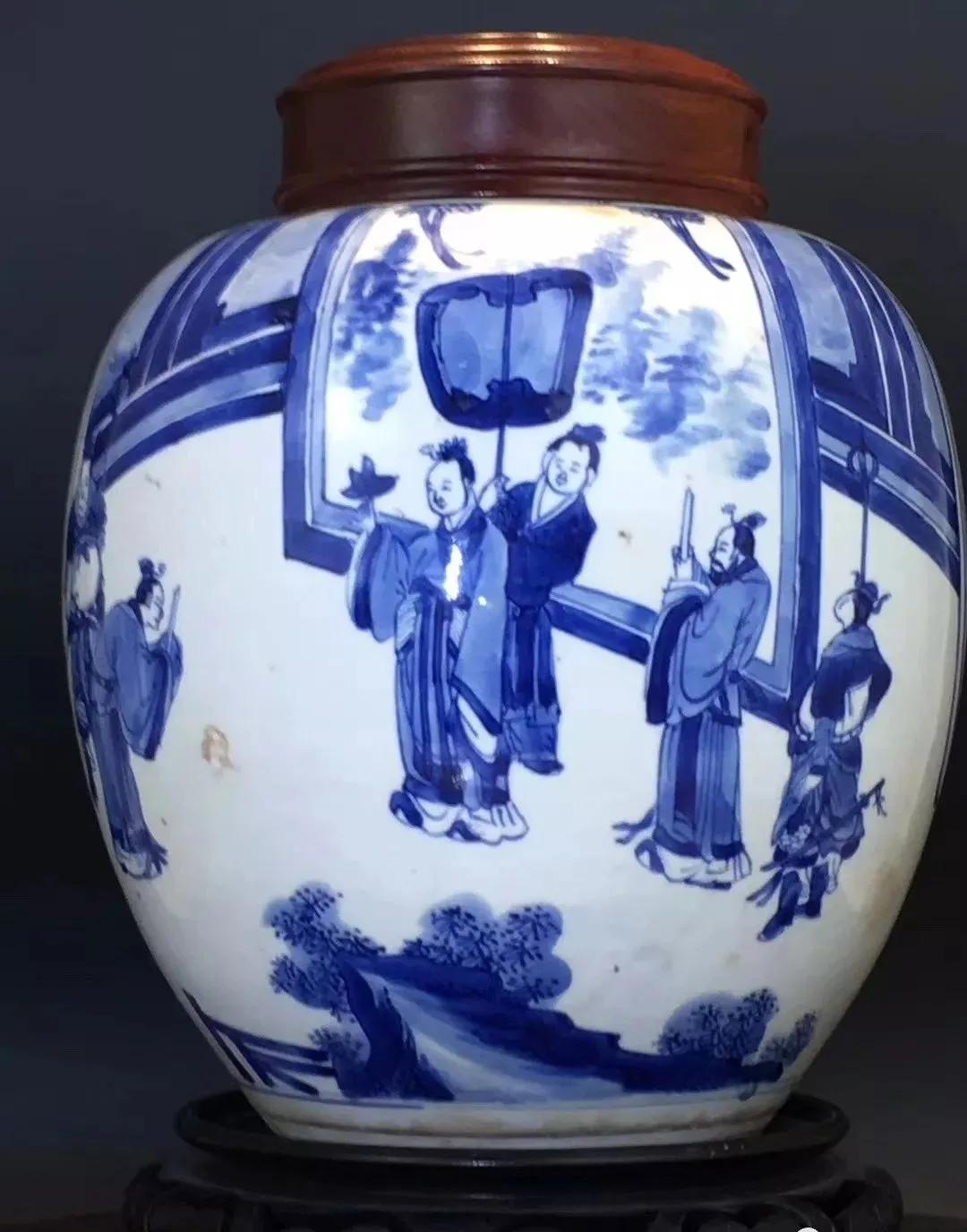 珠明料发色特点,翠毛蓝瓷器的收藏价值