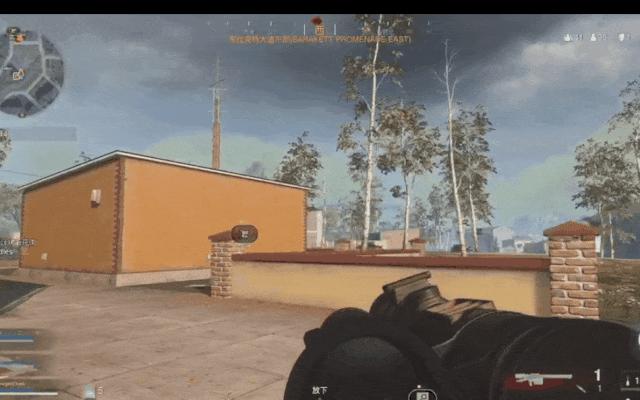 使命召唤16战区操作讲解,使命召唤16战区高端操作