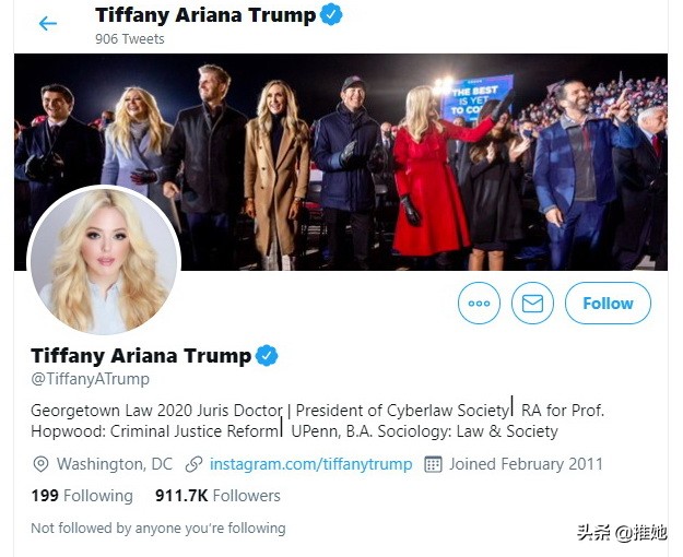 伊万卡蒂芙尼近期视频,伊万卡对蒂芙尼的态度