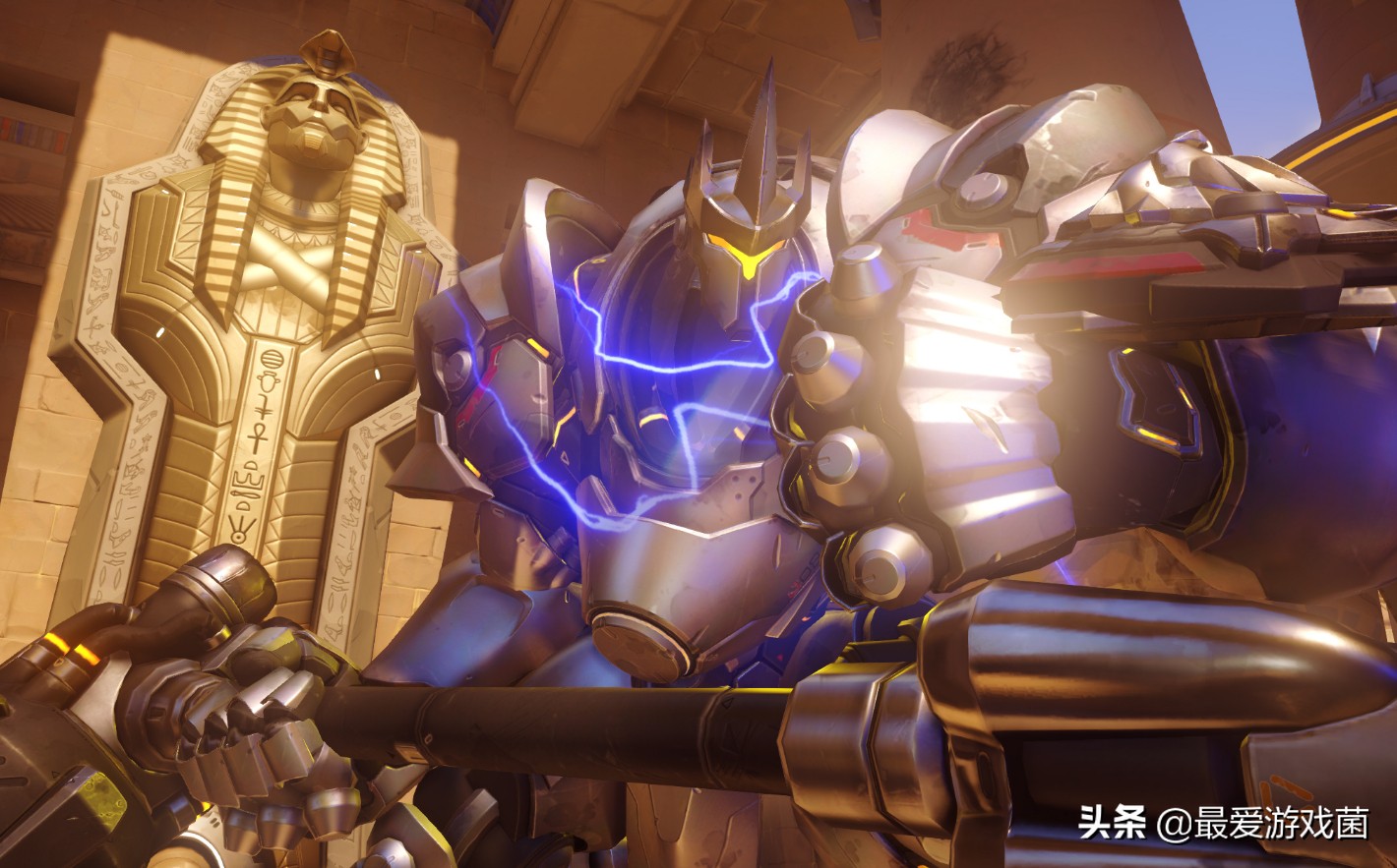 守望先锋ptr铁拳增强,守望先锋ptr