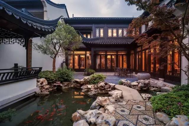 成都最贵中式别墅,重庆最贵中式别墅