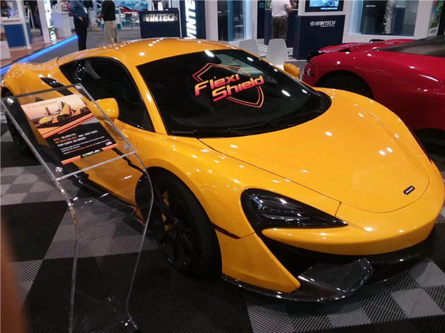 隐形车衣有哪些品牌,深圳固驰汽车隐形车衣