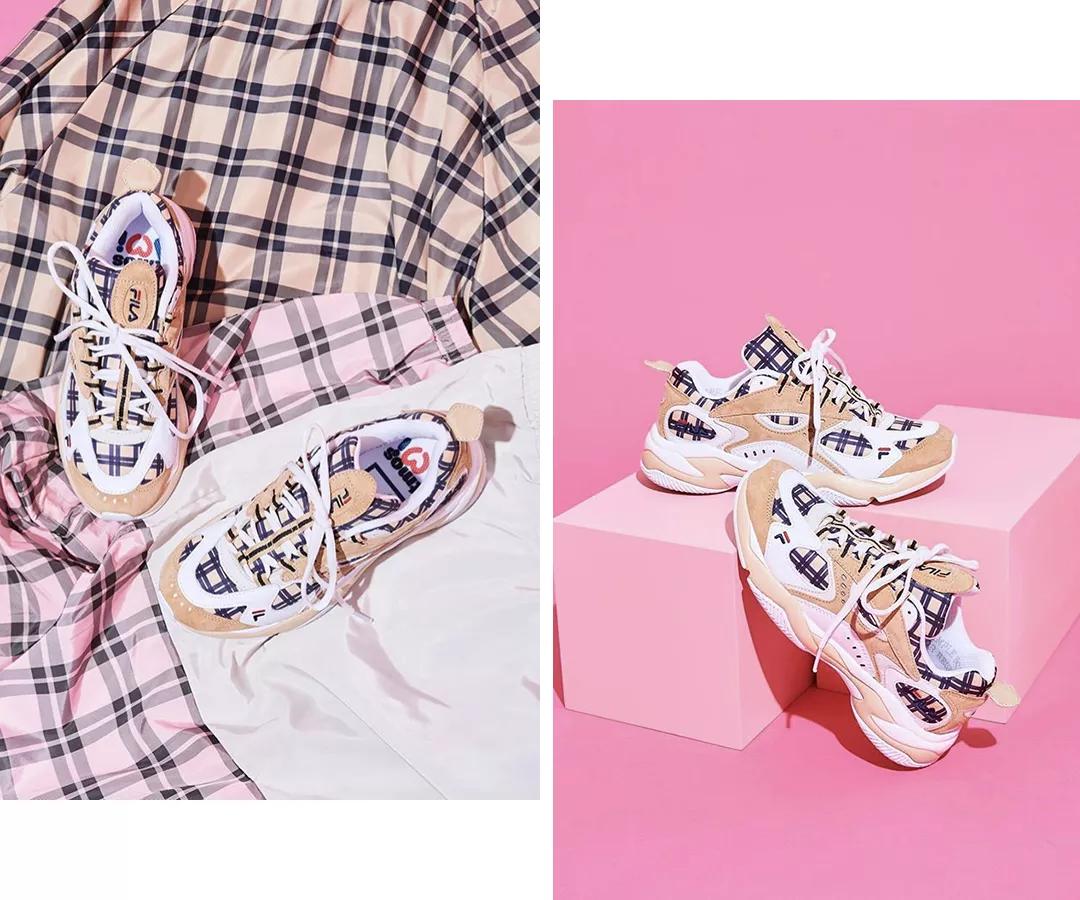 泫雅同款运动鞋,倪妮运动鞋