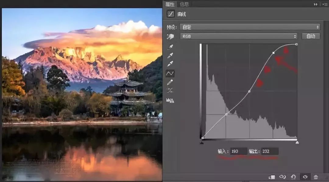 ps照片合成过程中影调的调整技巧,摄影ps视频剪辑怎么学习