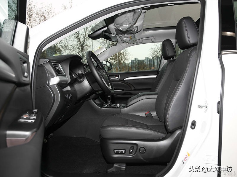 汉兰达锐界冠道楼兰昂科威,汉兰达锐界途昂哪个车越野好