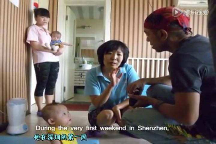 奥巴马弟弟定居中国完整版,奥巴马弟弟和他哥哥