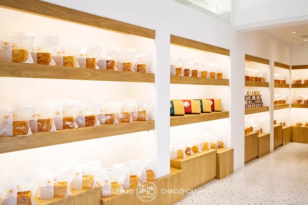 广东潮州吐司面包,潮州真爱吐司全部品种