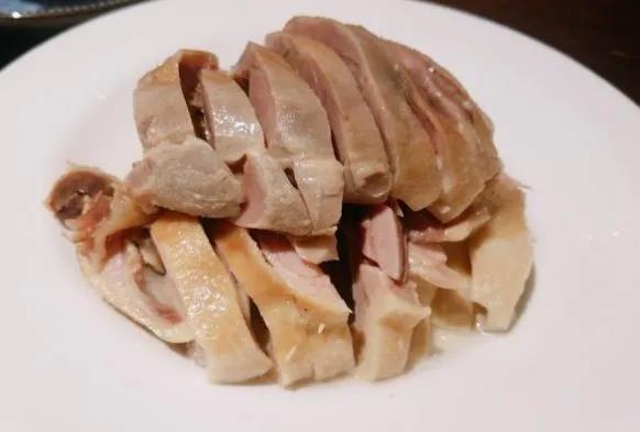 南京小吃鸭血粉丝,南京王府大街小吃