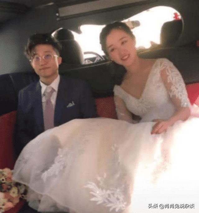 抖音上和张一山撞脸的是谁,新郎撞脸张一山