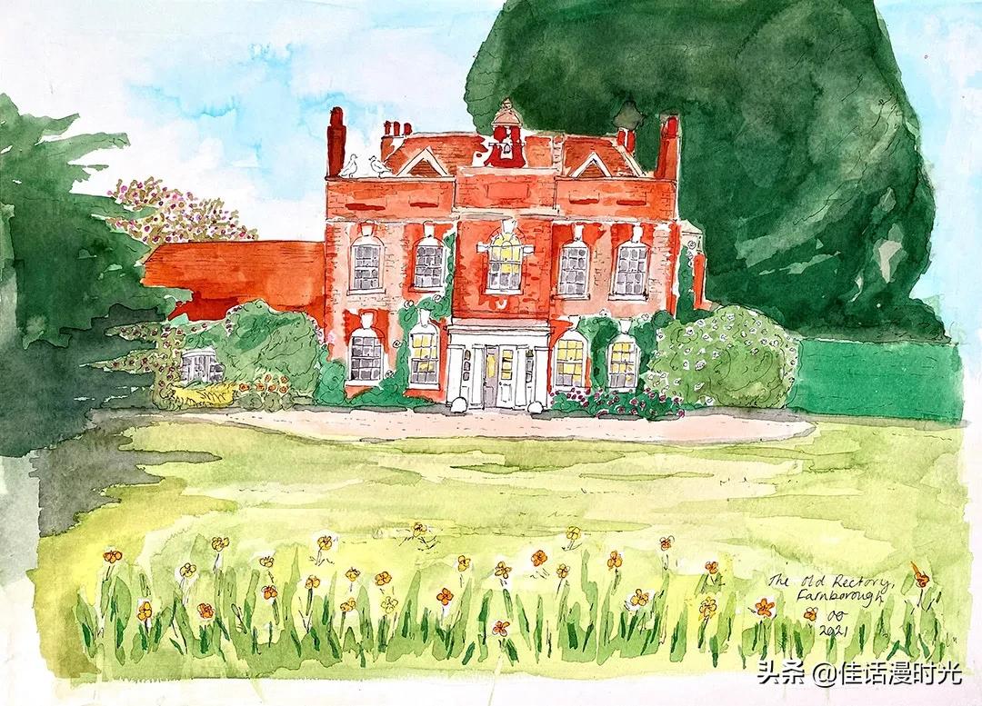 牛津大学十大必看景点,牛津景点打卡攻略图片高清