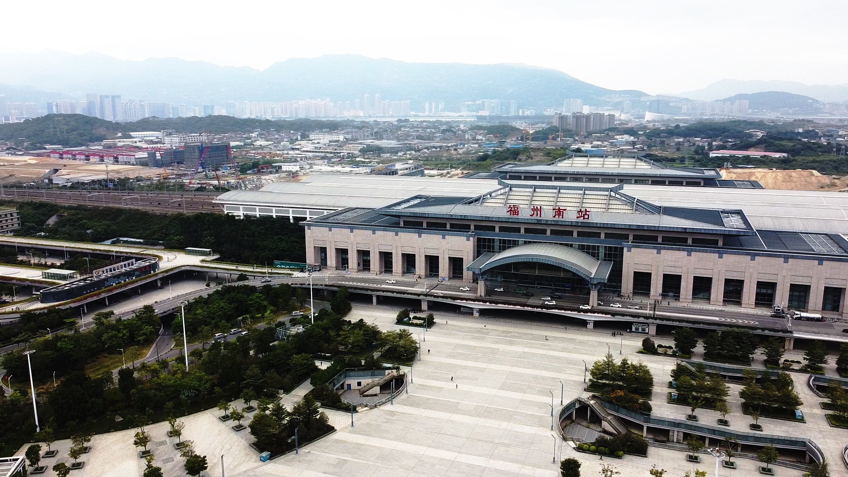 从仓山区洞悉福州全市的脉络所有福州城区装不下的仓山照单全收