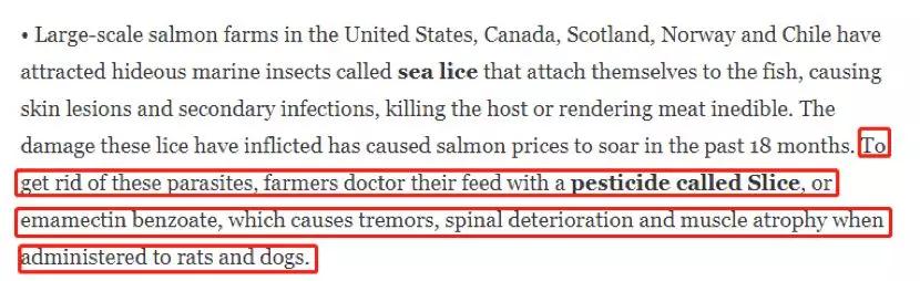 毒性最强的食物排行榜,营养专家公布了12种有毒的食物