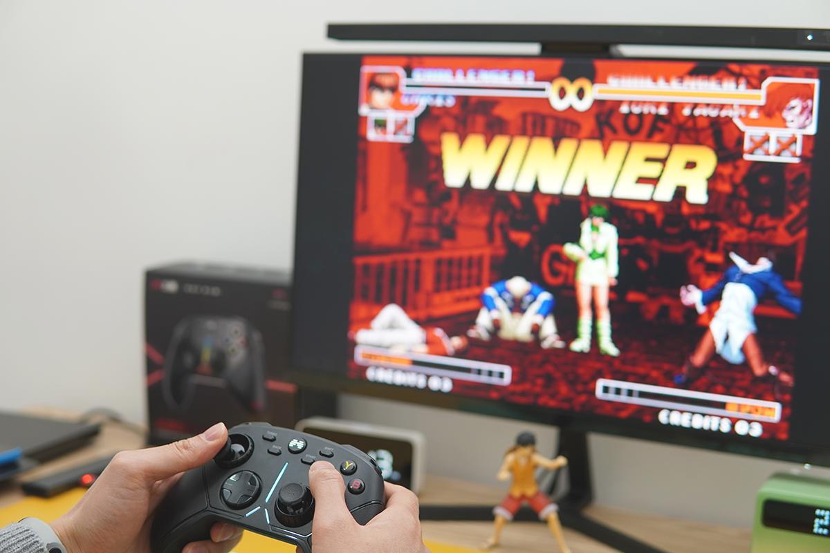 北通阿修罗3摇杆不灵,北通阿修罗3带体感