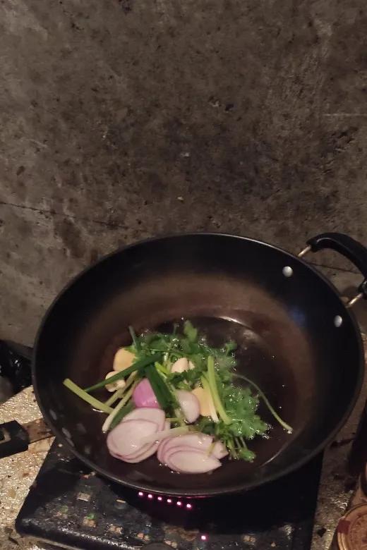 万能凉拌油的制作方法,自制凉拌菜料油