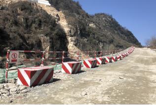 镇安抽水电站主体工程,镇安抽水蓄能电站施工现场