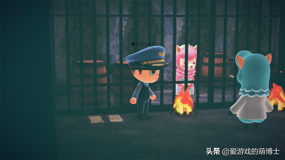 婚礼变葬礼，《动物森友会》六月新娘活动被玩家们玩坏了